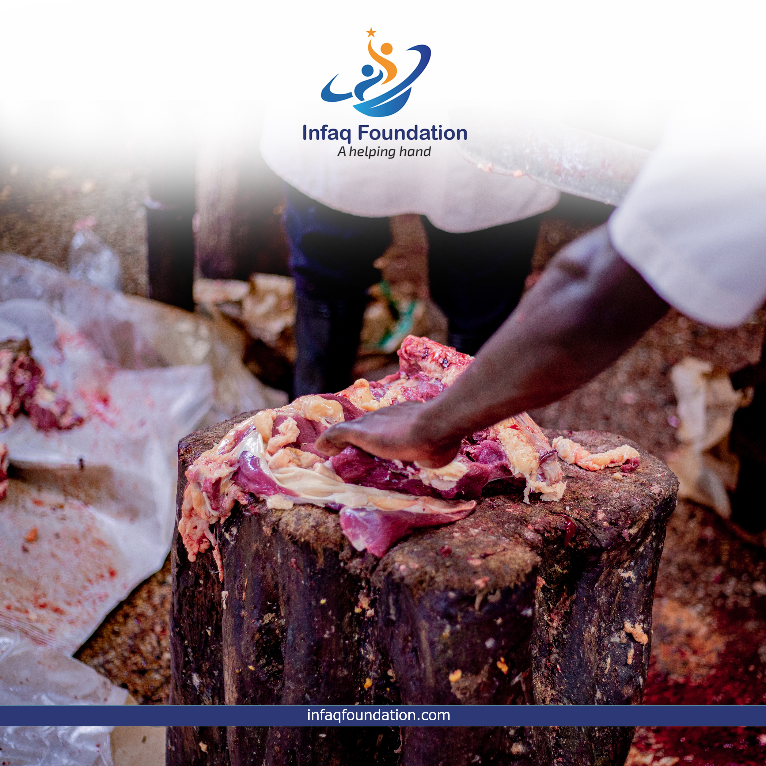 Infaq Foundation project photo: QB 9